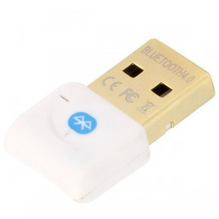 Adaptador Bluetooth 5.0 USB 2.0, AD0375 AD0574B, Preto - Generico