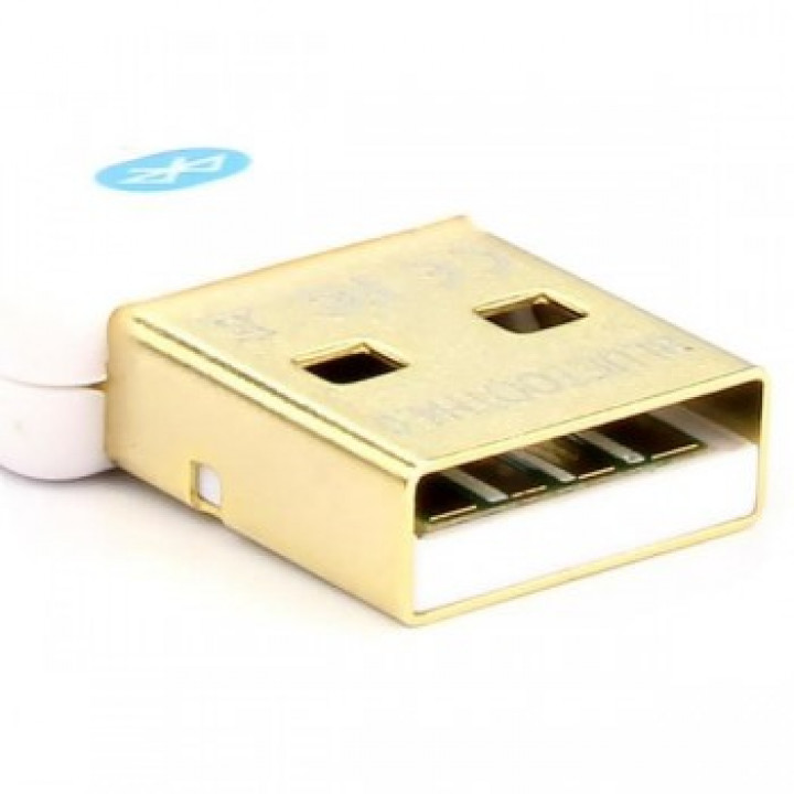 Adaptador Bluetooth 5.0 USB 2.0, AD0375 AD0574B, Preto - Generico