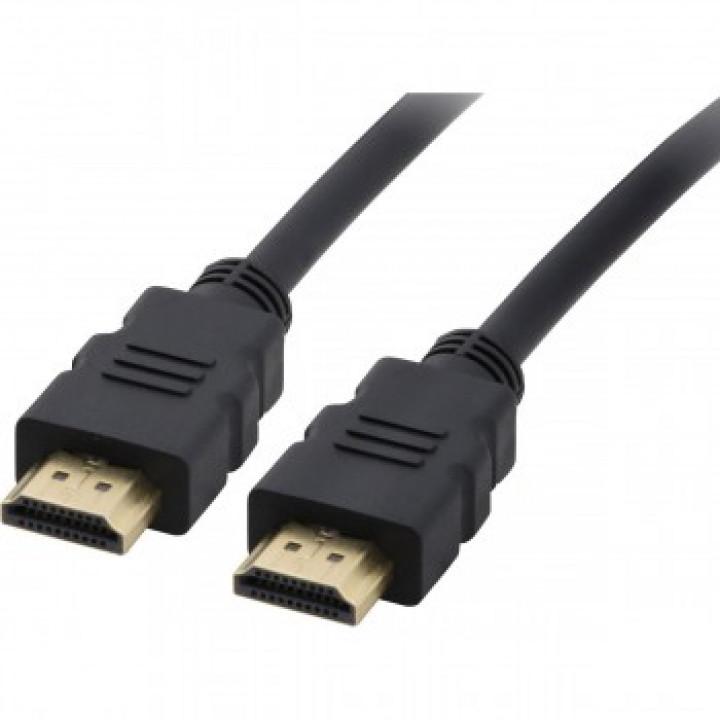 CABO HDMI 1.80 METRO V1.4 3D MACHO COM FILTRO HDF-101 61808 PRETO - FORTREK