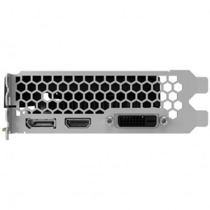 Placa de Vídeo PNY GTX 1050 TI, NVIDIA GeForce 4GB, DDR5, 128Bit, DP DVI HDMI - VCGGTX1050T4PB