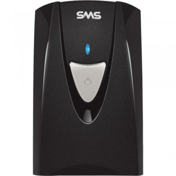 Nobreak SMS 1500VA, Manager NET4+ 220V, Bivolt, Preto - 27299