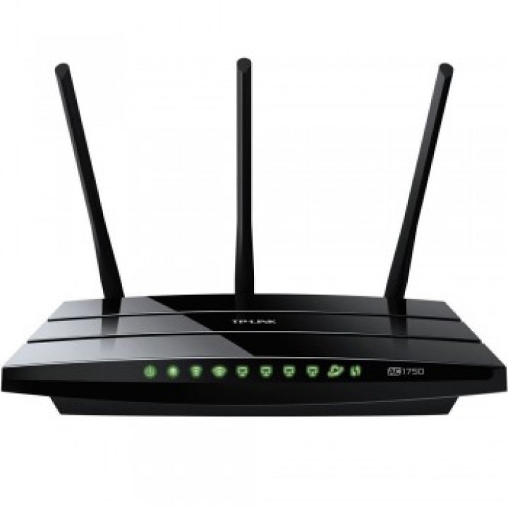 ROTEADOR WIRELESS DUAL BAND GIGABIT C7 ARCHER AC1750 - TP-LINK