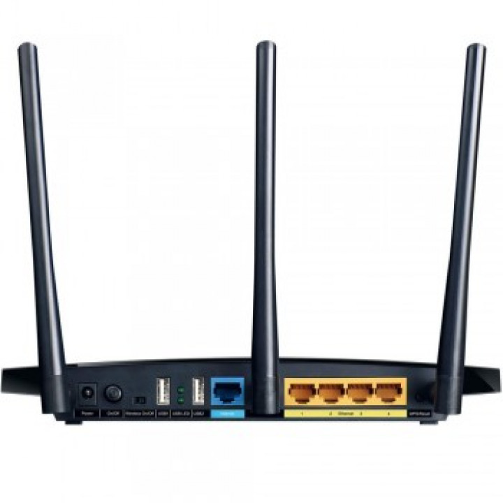 ROTEADOR WIRELESS DUAL BAND GIGABIT C7 ARCHER AC1750 - TP-LINK