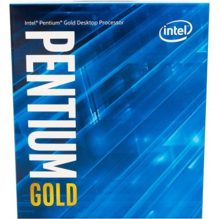 Processador Intel Pentium Gold G5400, LGA 1151, Cache 4Mb, 3.70GHz - BX80684G5400