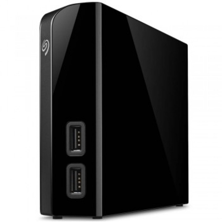 HD Externo Seagate, 6TB, Backup Plus, USB 3.0, Preto - STEL6000100