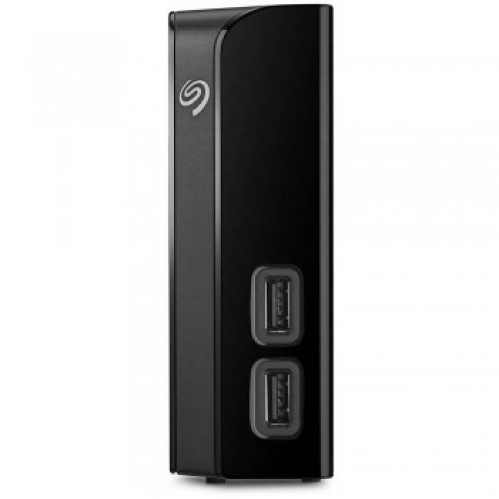 HD Externo Seagate, 6TB, Backup Plus, USB 3.0, Preto - STEL6000100