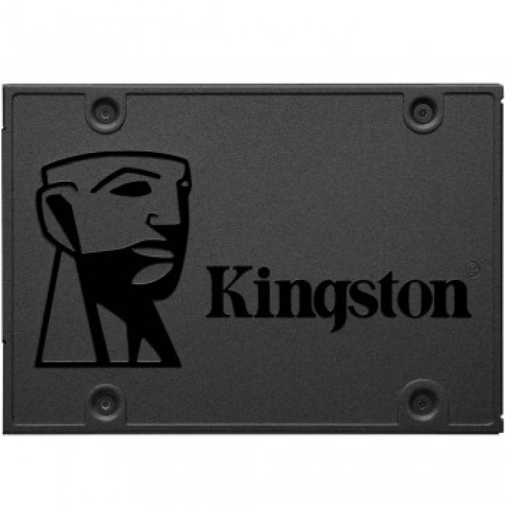 SSD Kingston A400, 960GB, SATA, Leitura 500MB/s, Gravação 450MB/s, Preto - SA400S37/960G