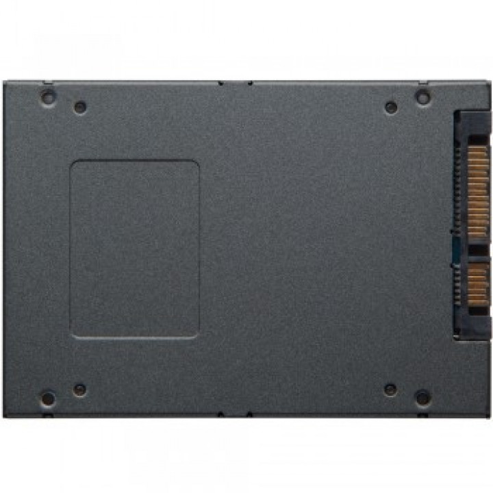 SSD Kingston A400, 960GB, SATA, Leitura 500MB/s, Gravação 450MB/s, Preto - SA400S37/960G