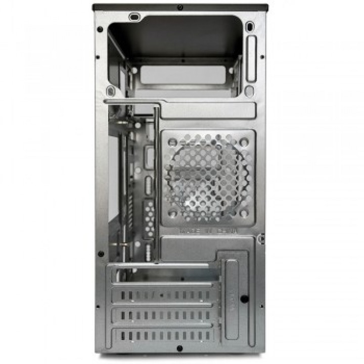 GABINETE 1 BAIA COM FONTE 200W MT-25BK PRETO - C3 TECH
