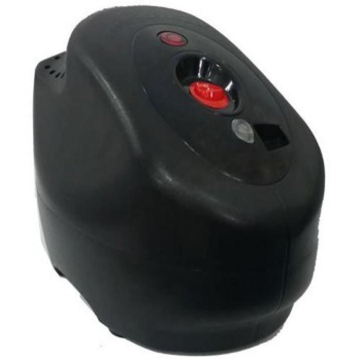 PROTETOR ELETRONICO 1000VA BIVOLT 6 TOMADAS PRETO - ENERGY LUX