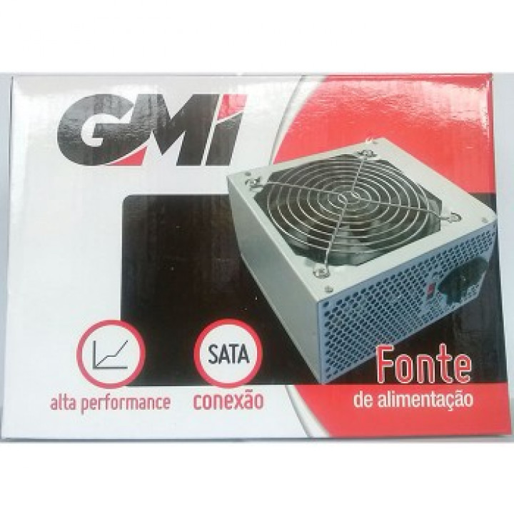 Fonte Valianty, 500W - 500W I