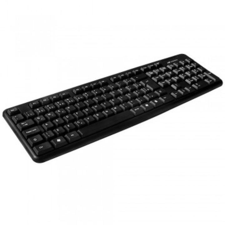Teclado C3Tech, USB, Preto - KB-11BKV2