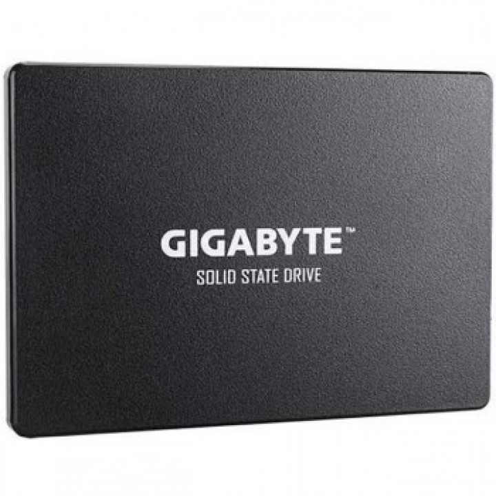 SSD Gigabyte, 120GB, SATA 2.5" 6.0 GB/s, Leitura 500MB/s, Gravação 380MB/s, Preto - GP-GSTFS31120GNTD