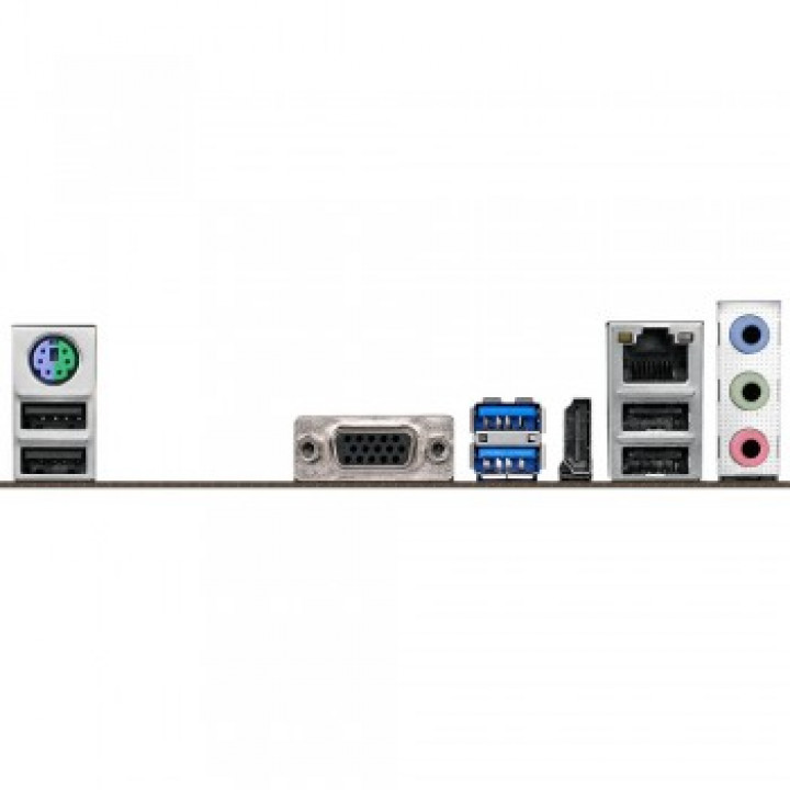 Placa Mãe AsRock FM2A68M-HD+, AMD FM2+, DDR3, USB 3.0, HDMI/VGA