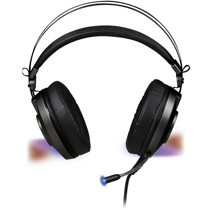 Headset Gamer Fortrek H3, RGB, 7.1, Cinza - G PRO