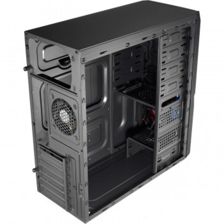 Gabinete Gamer Aerocool V3X Window, 3 Baias, Mid Tower - EN63239