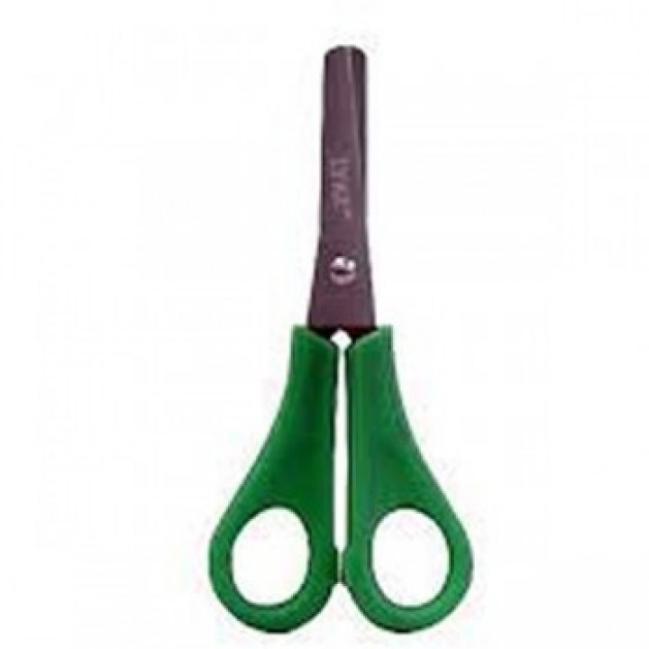 TESOURA PARA PAPEL 13CM UND DIVERSAS CORES AÇO LYKE REF: LE102-114 - LIKITO