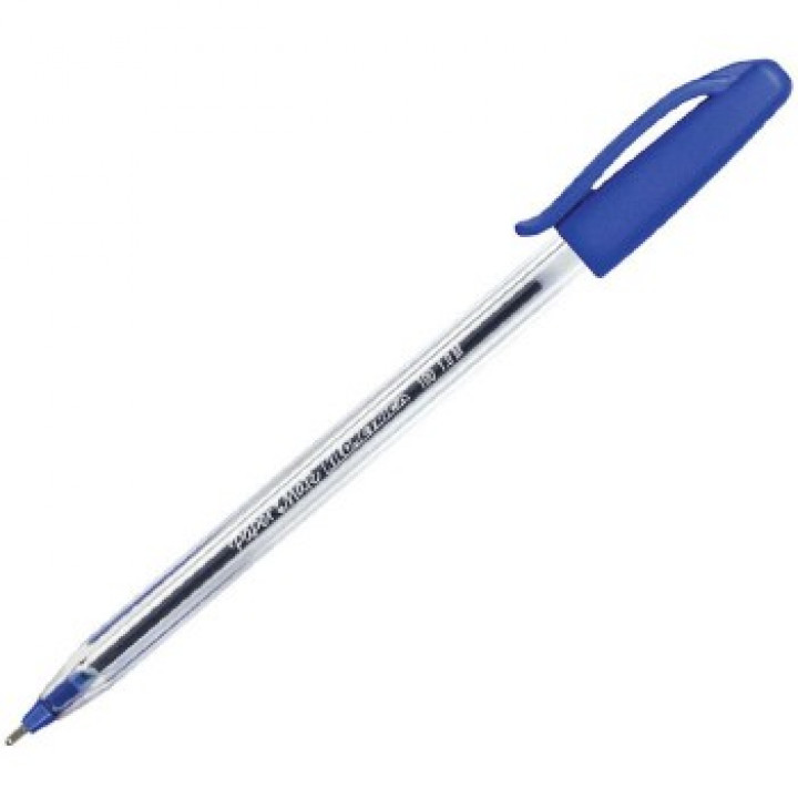 CANETA ESFEROGRAFICA PONTA 1.0 AZUL PAPERMATE - KILOMETRICA