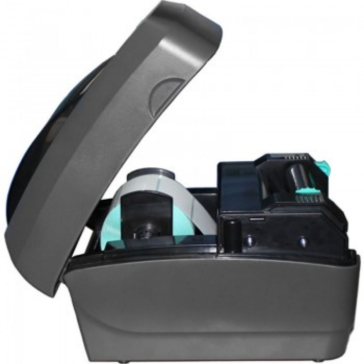 Impressora de Etiqueta Elgin L42DT, USB Serial, Laser, Preto - 46L42DTUSSAP