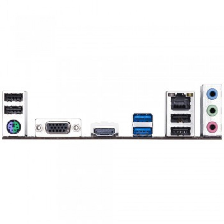 Placa Mãe Gigabyte H310M H, Intel LGA 1151, DDR4, USB 3.0, VGA HDMI