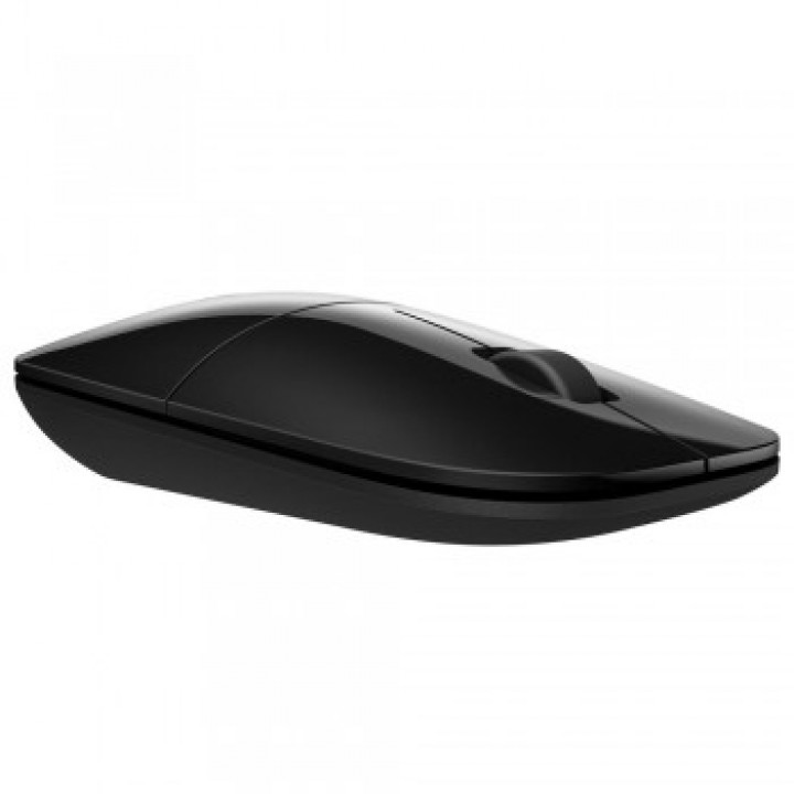 Mouse Sem Fio HP, 2.4GHz, 1200DPI, Preto - Z3700