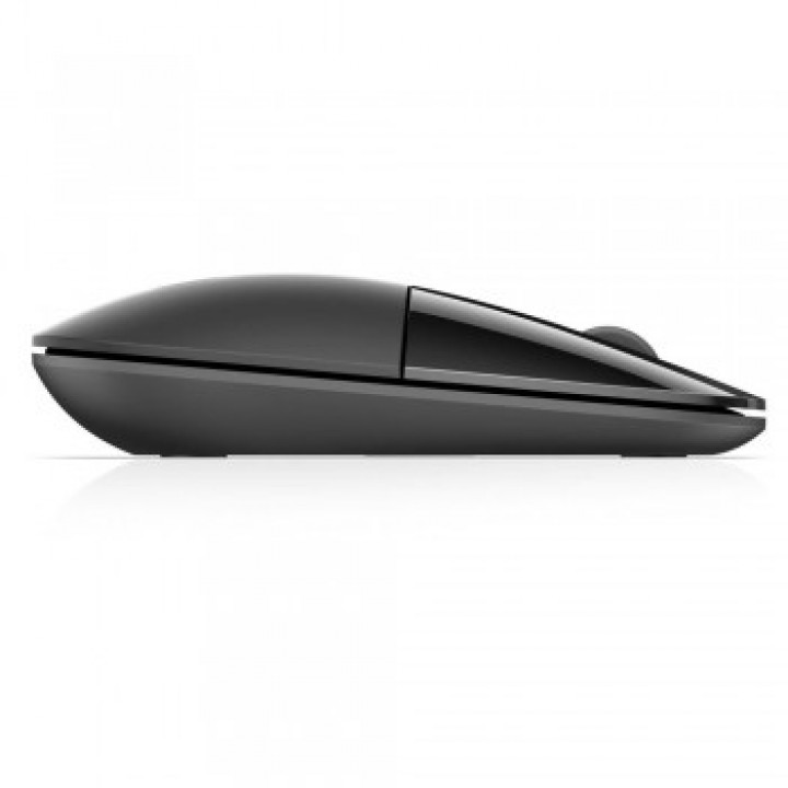 Mouse Sem Fio HP, 2.4GHz, 1200DPI, Preto - Z3700