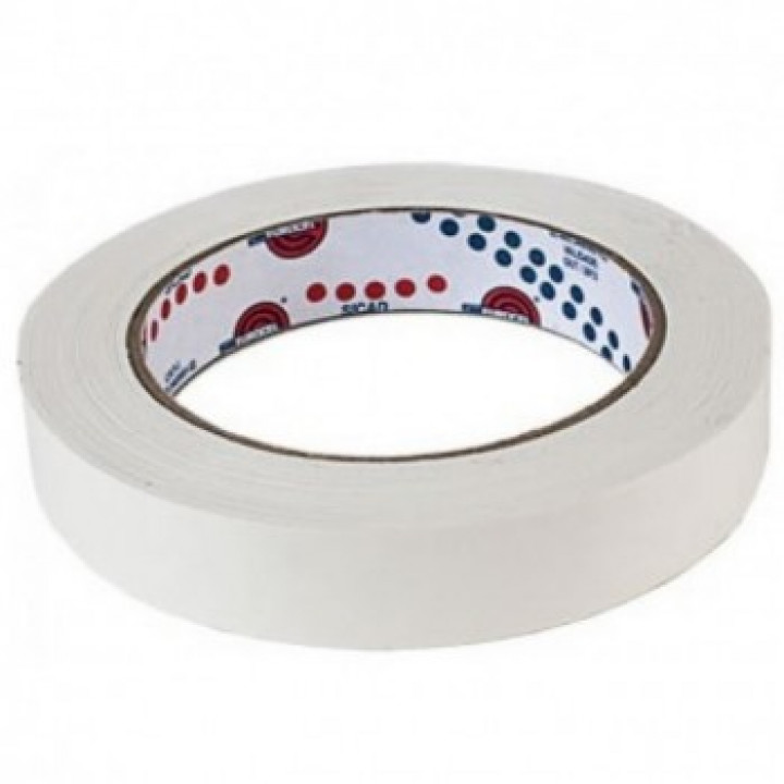 FITA DUPLA FACE 12MM X 30M UND BRANCA REF: DFP740 - EUROCEL