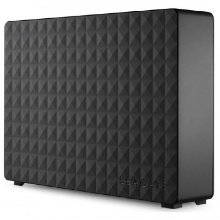 HD Externo Seagate Expansion Desktop, 8TB, USB 3.0, Preto - STEB8000100