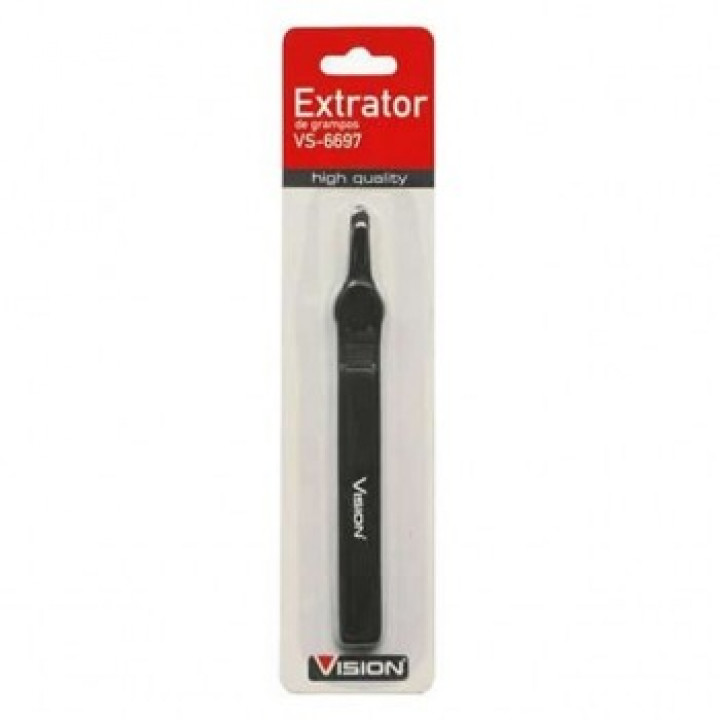 EXTRATOR DE GRAMPOS AÇO METAL UNIDADE VS-6697 - VISION