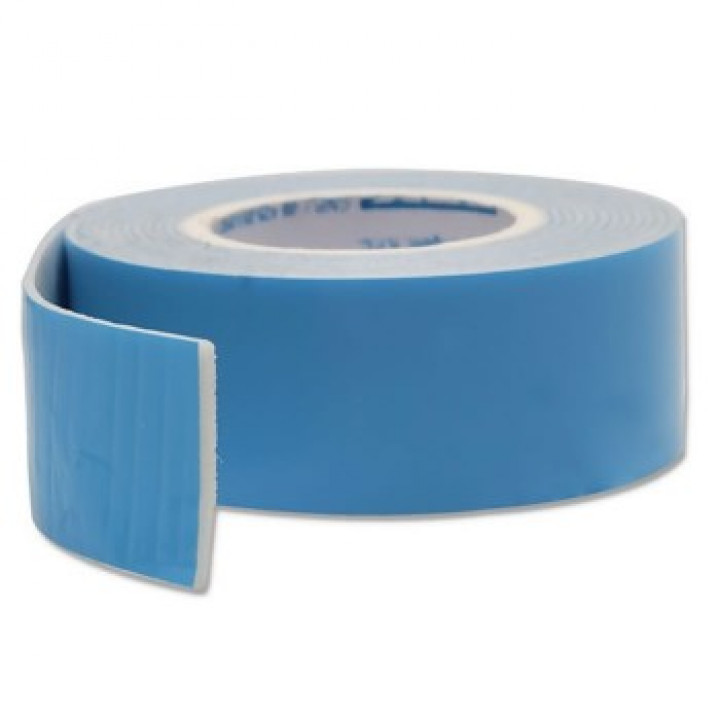 Fita Espuma Dupla Face Tekbond, Fixa Tudo, 19MM x 1,5M, Azul - 045860
