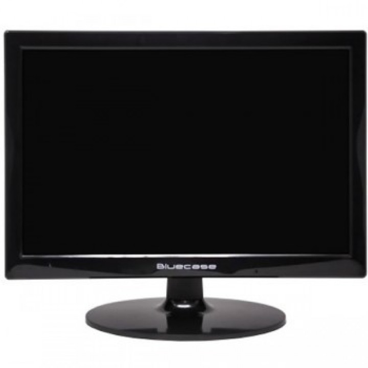 Monitor Bluecase 15.4" LED, HDMI/VGA, Preto - BM154D3HVW