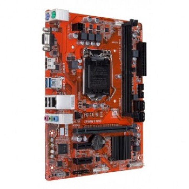 Placa Mãe Pcware IPMH110G, Intel LGA 1151, DDR3, USB 3.0, VGA HDMI