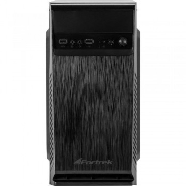 Gabinete Fortrek, ATX, Sem Fonte, Preto - SC501BK
