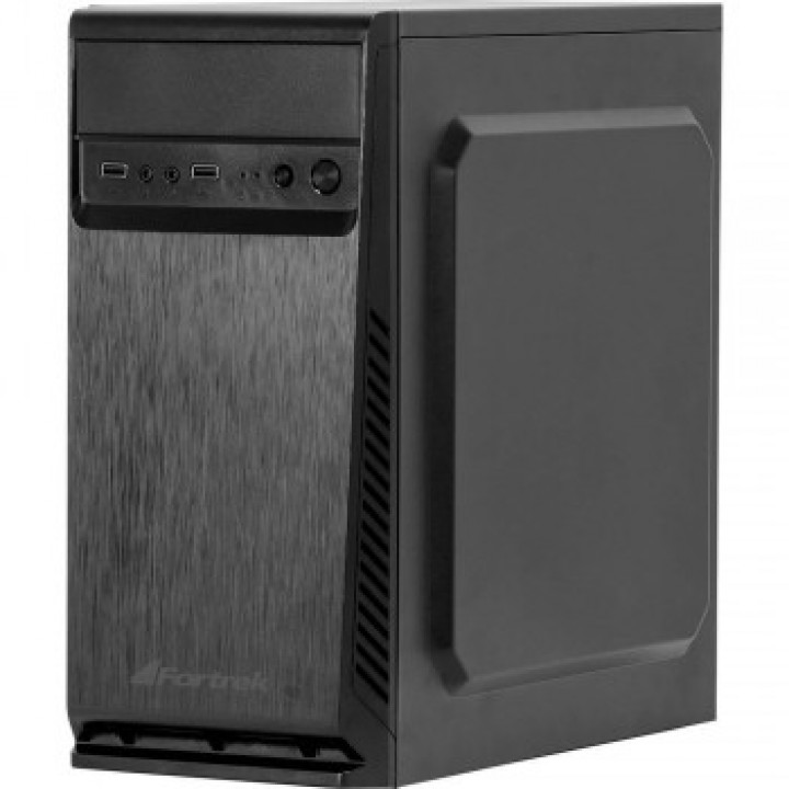 Gabinete Fortrek, ATX, Sem Fonte, Preto - SC501BK