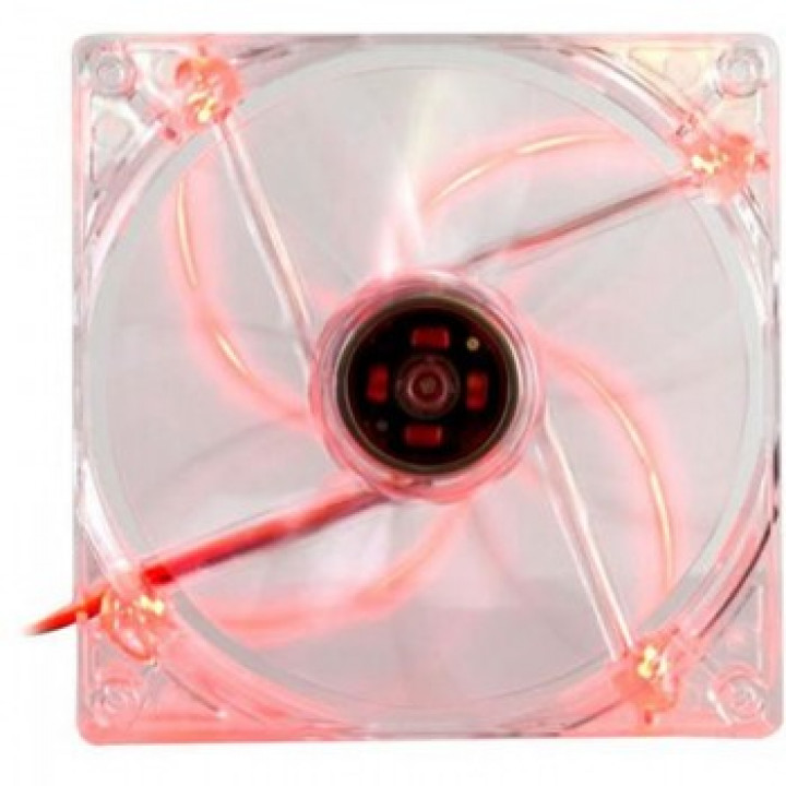 Cooler FAN 8cm Fan Dex, Com LED Branco, DX-8T - CL0017R