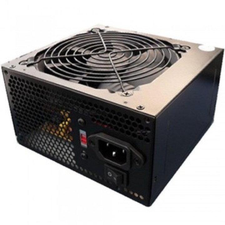 Fonte Bluecase, 500W, Com Cabo, Sem Caixa - BLU500-K