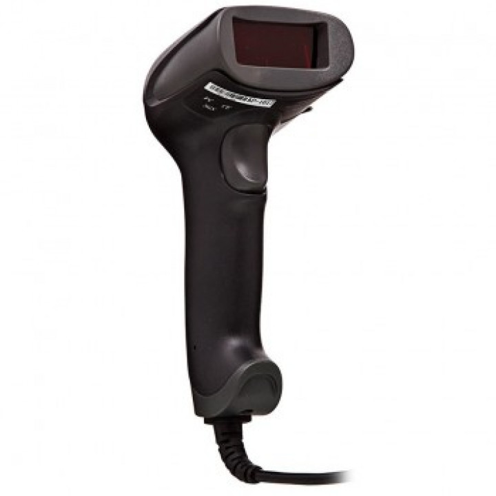 Leitor de Codigo de Barras Laser Knup, USB, KP-1017 - LT0007KP
