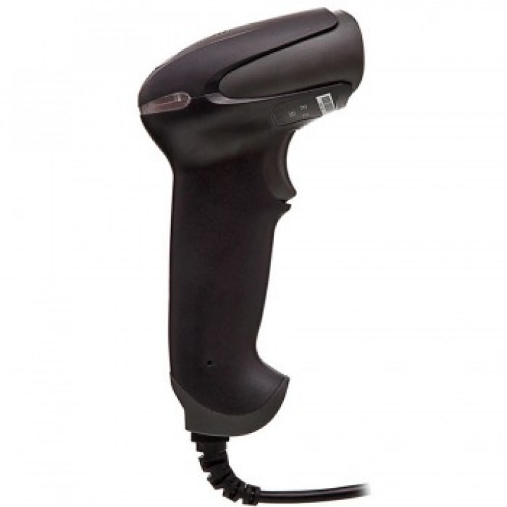 Leitor de Codigo de Barras Laser Knup, USB, KP-1017 - LT0007KP