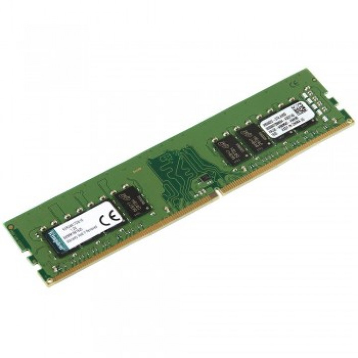 Memória Kingston, 16GB, 2400MHz, DDR4, CL17 - KVR24N17D8/16