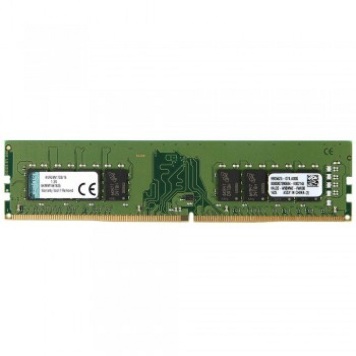 Memória Kingston, 16GB, 2400MHz, DDR4, CL17 - KVR24N17D8/16