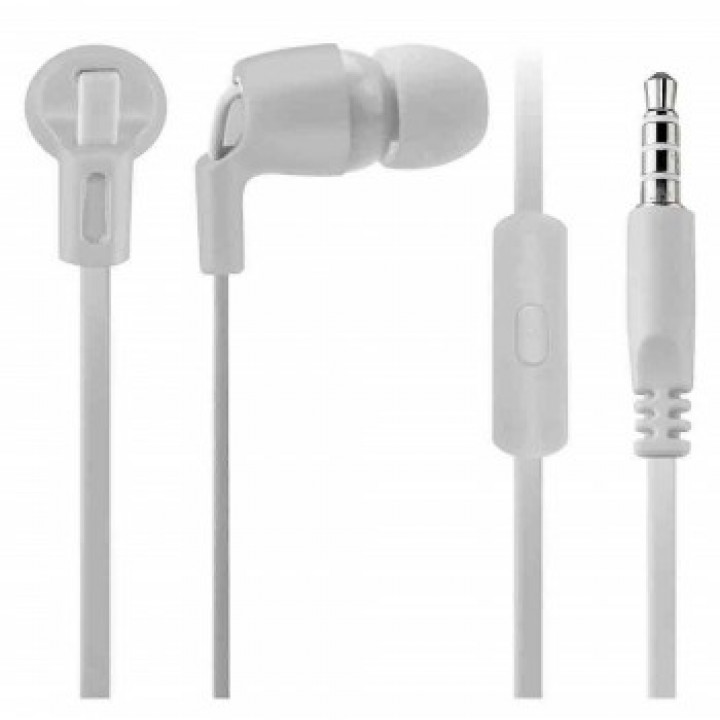 Fone de Ouvido Multilaser Smartogo, Branco - PH214