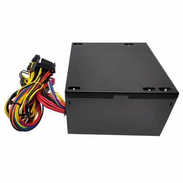 Fonte Bluecase, 500W, Com Cabo, Com Caixa - BLU500-E
