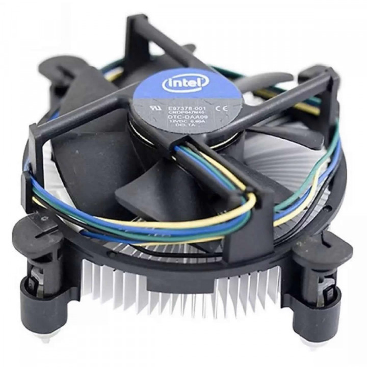 Cooler Para Processador Delta, Intel Para 1150, 1155, 1151, 1156 - E97379-001