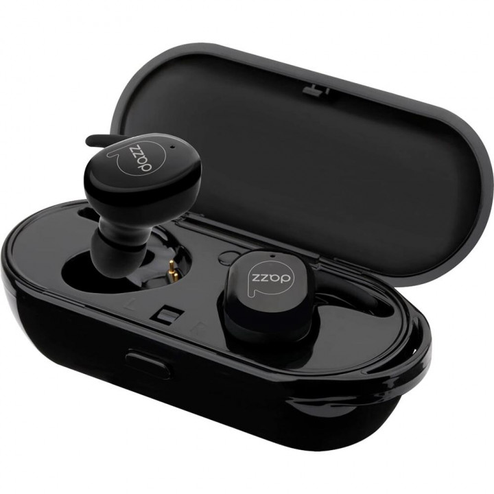 Fone de Ouvido Dazz Earbud Prodigy, Bluetooth V5.0, Preto - 601324-6