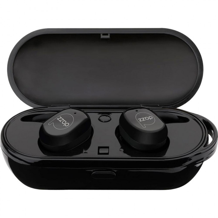 Fone de Ouvido Dazz Earbud Prodigy, Bluetooth V5.0, Preto - 601324-6