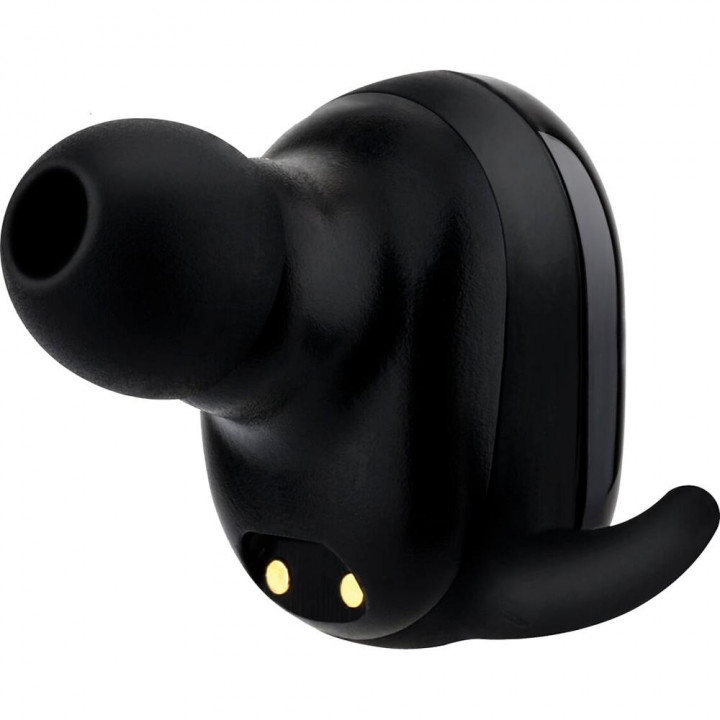 Fone de Ouvido Dazz Earbud Prodigy, Bluetooth V5.0, Preto - 601324-6