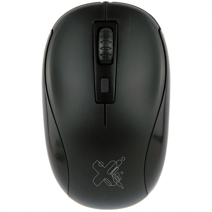 Mouse Maxprint Craft, USB, Preto - 6013490