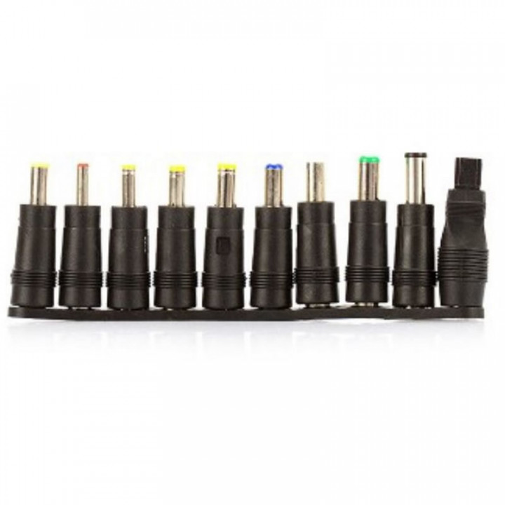 Fonte Para Notebook Universal 120W 12-24V 10 Conectores  MY-120W - FT0075/10P