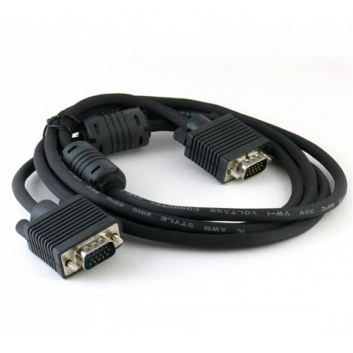 CABO VGA 3 METROS COM FILTRO HL-VGA-030C - SK
