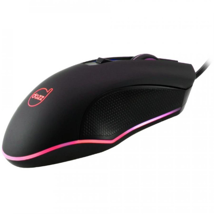 Kit Gamer Dazz Battlefire Revolution - Teclado, Rainbow, ABNT2 + Mouse, LED - 625021